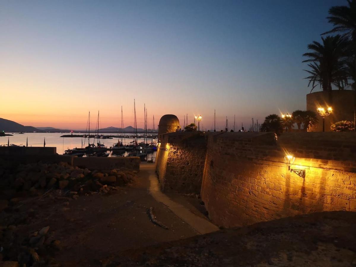 Gaudi Art Room Alghero Exterior photo